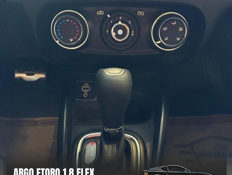 Fiat ARGO HGT 1.8 16V Flex Aut.