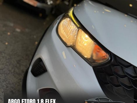 Fiat ARGO HGT 1.8 16V Flex Aut.