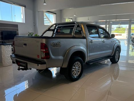 Toyota Hilux CD D4-D 4x4 3.0 TDI Dies. Mec.