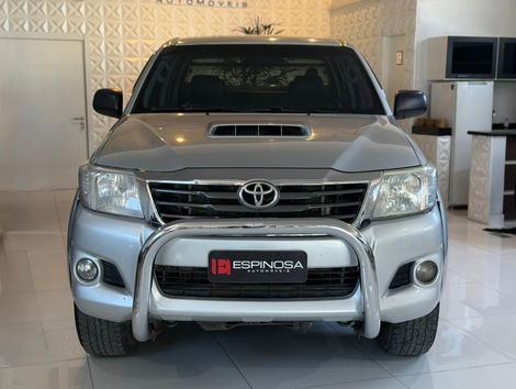 Toyota Hilux CD D4-D 4x4 3.0 TDI Dies. Mec.