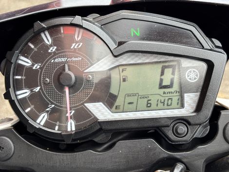 YAMAHA XTZ 150  CROSSER ED /FLEX