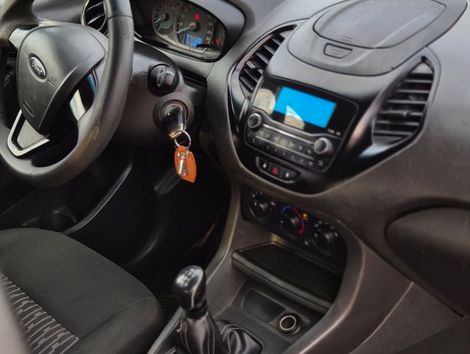Ford Ka 1.0 SE/SE Plus TiVCT Flex 5p