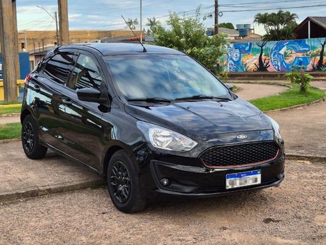 Ford Ka 1.0 SE/SE Plus TiVCT Flex 5p