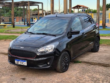 Ford Ka 1.0 SE/SE Plus TiVCT Flex 5p