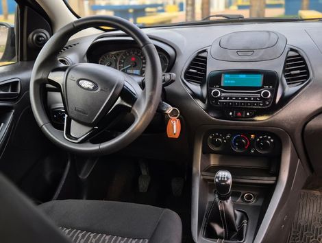 Ford Ka 1.0 SE/SE Plus TiVCT Flex 5p