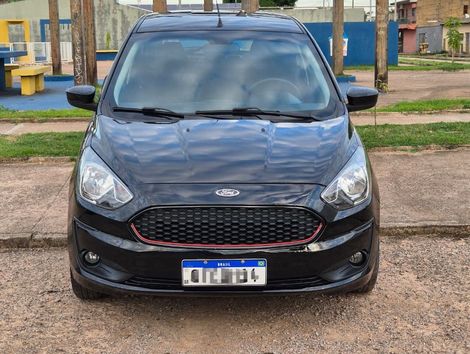 Ford Ka 1.0 SE/SE Plus TiVCT Flex 5p