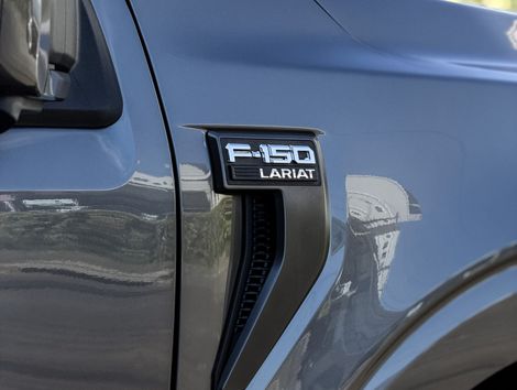 Ford F-150 Lariat 4x4 5.0 V8