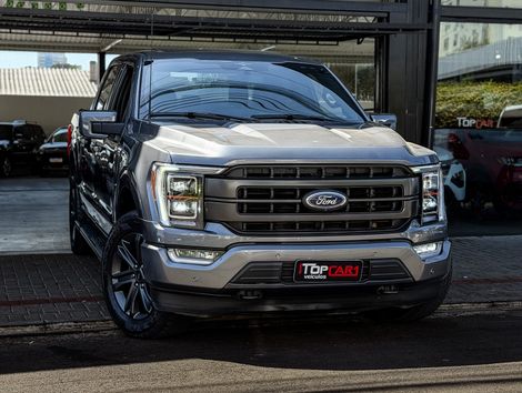 Ford F-150 Lariat 4x4 5.0 V8