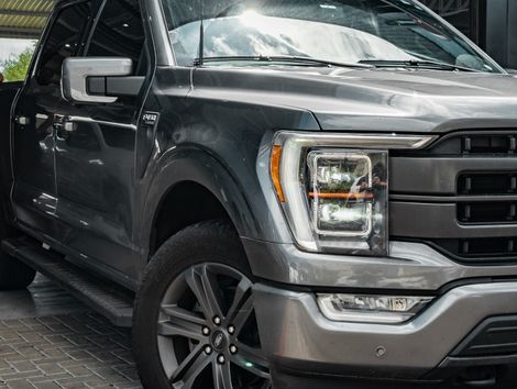 Ford F-150 Lariat 4x4 5.0 V8