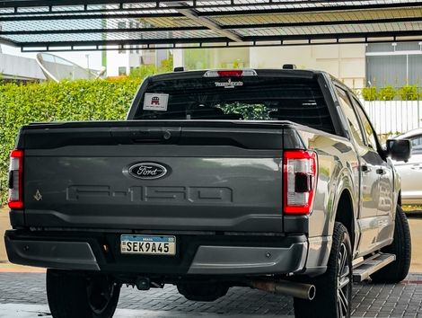 Ford F-150 Lariat 4x4 5.0 V8