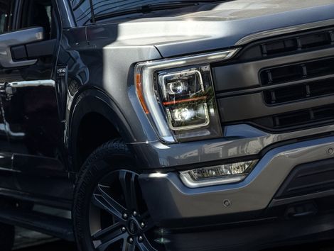 Ford F-150 Lariat 4x4 5.0 V8