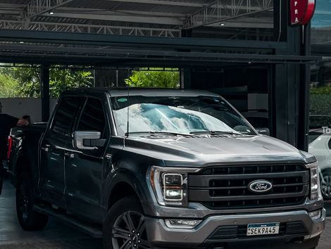 Ford F-150 Lariat 4x4 5.0 V8