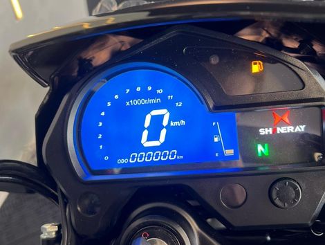 SHINERAY JEF 150