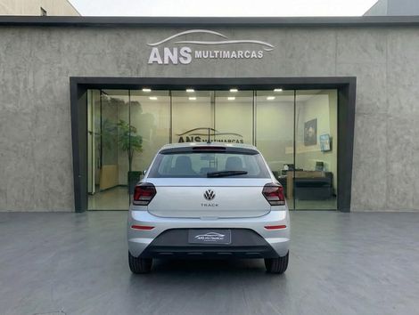 VolksWagen Polo Track 1.0 Flex 12V 5p