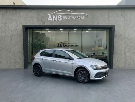 VolksWagen Polo Track 1.0 Flex 12V 5p