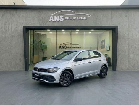 VolksWagen Polo Track 1.0 Flex 12V 5p