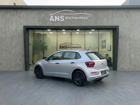 VolksWagen Polo Track 1.0 Flex 12V 5p