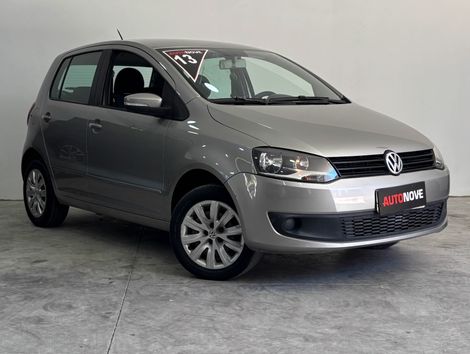 VolksWagen Fox 1.6 Mi Total Flex 8V 5p