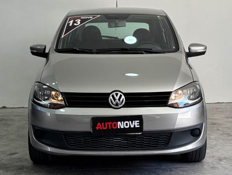 VolksWagen Fox 1.6 Mi Total Flex 8V 5p