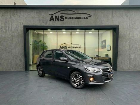 Chevrolet ONIX HATCH LT 1.0 12V Flex 5p Mec.