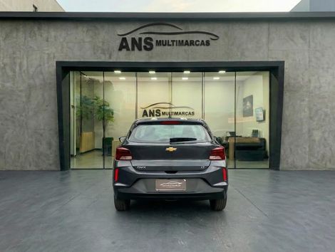 Chevrolet ONIX HATCH LT 1.0 12V Flex 5p Mec.