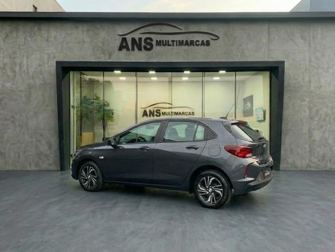 Chevrolet ONIX HATCH LT 1.0 12V Flex 5p Mec.
