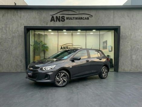 Chevrolet ONIX HATCH LT 1.0 12V Flex 5p Mec.