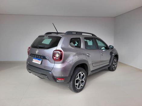 Renault DUSTER Iconic 1.6 16V Flex Aut.