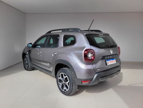 Renault DUSTER Iconic 1.6 16V Flex Aut.