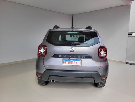 Renault DUSTER Iconic 1.6 16V Flex Aut.