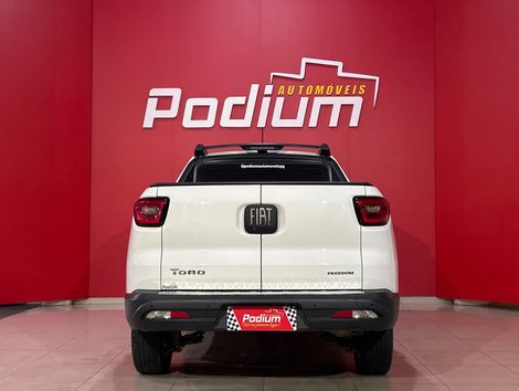 Fiat Toro Freedom 1.8 16V Flex Aut.