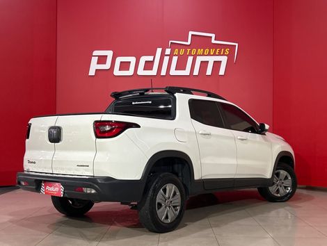 Fiat Toro Freedom 1.8 16V Flex Aut.