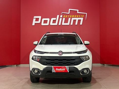 Fiat Toro Freedom 1.8 16V Flex Aut.