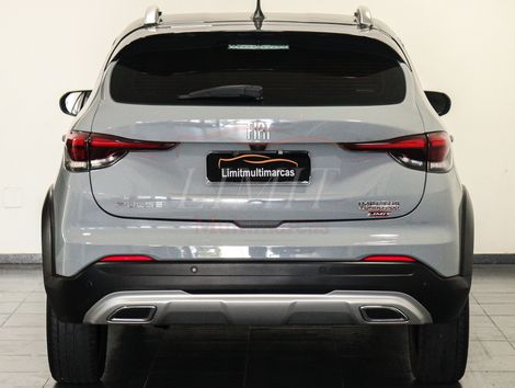 Fiat PULSE IMPETUS 1.0 TURBO 200 Flex Aut.