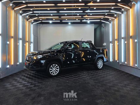 Fiat Strada Freedom 1.3 Flex 8V CD