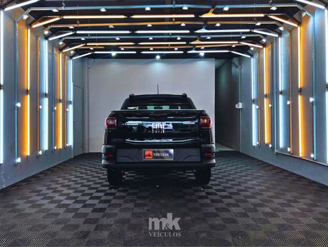 Fiat Strada Freedom 1.3 Flex 8V CD