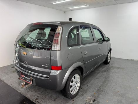 Chevrolet Meriva Maxx 1.4 MPFI 8V ECONOFLEX 5p