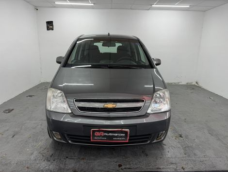 Chevrolet Meriva Maxx 1.4 MPFI 8V ECONOFLEX 5p