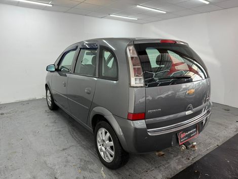 Chevrolet Meriva Maxx 1.4 MPFI 8V ECONOFLEX 5p