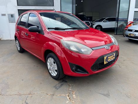 Ford Fiesta 1.0 8V Flex/Class 1.0 8V Flex 5p