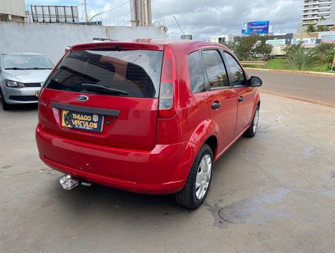 Ford Fiesta 1.0 8V Flex/Class 1.0 8V Flex 5p