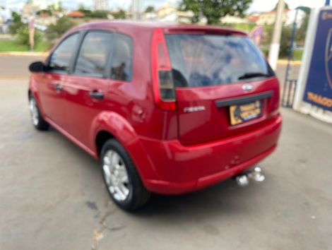 Ford Fiesta 1.0 8V Flex/Class 1.0 8V Flex 5p