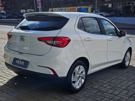 Fiat ARGO DRIVE GSR 1.3 8V Flex