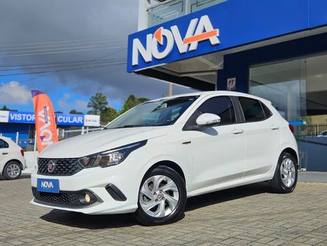 Fiat ARGO DRIVE GSR 1.3 8V Flex