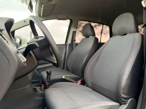 VolksWagen Fox 1.0 Mi Total Flex 8V 5p