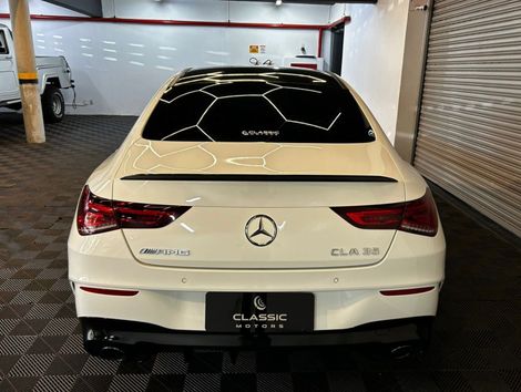 Mercedes CLA-35 AMG 4MATIC 2.0 TB Aut.