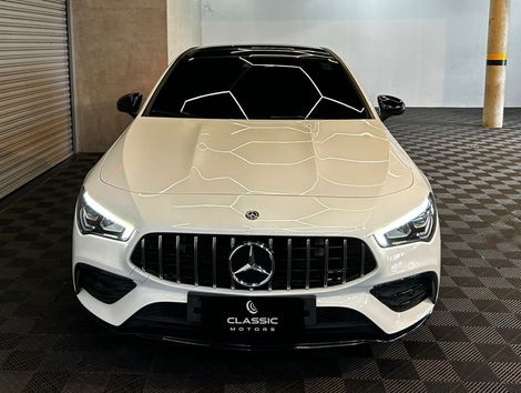 Mercedes CLA-35 AMG 4MATIC 2.0 TB Aut.