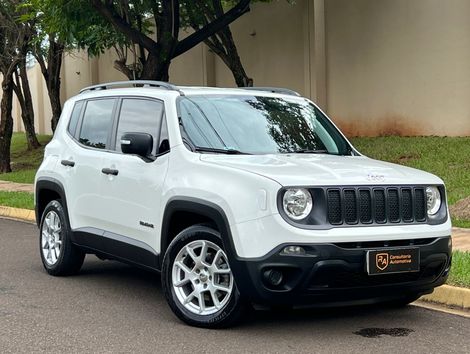 Jeep Renegade Sport 1.8 4x2 Flex 16V Aut.