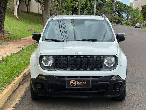 Jeep Renegade Sport 1.8 4x2 Flex 16V Aut.