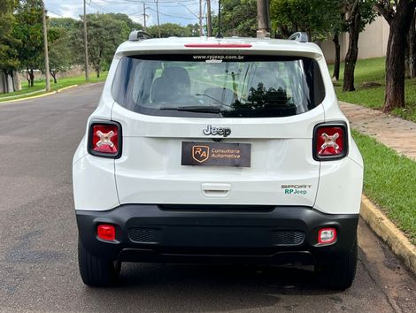 Jeep Renegade Sport 1.8 4x2 Flex 16V Aut.